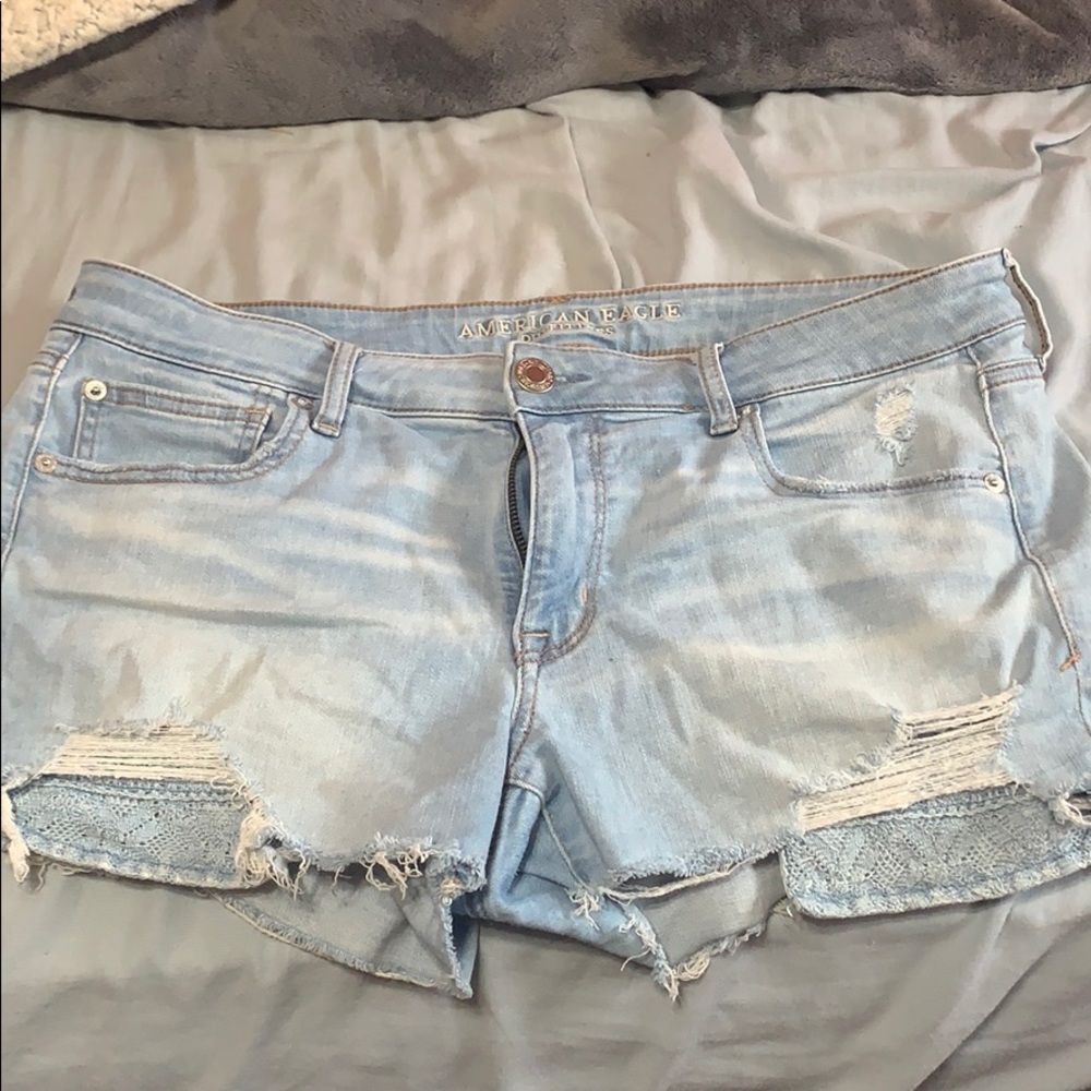 American eagle shorts